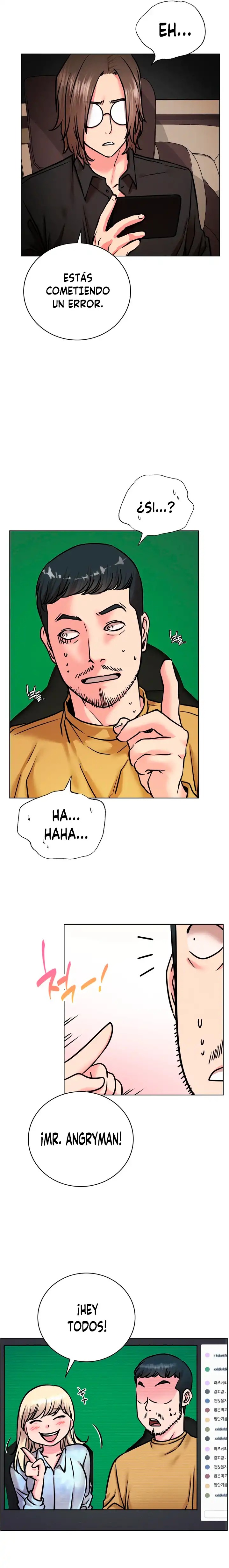 Staying with Ajumma Raw Chapter 52 image 3