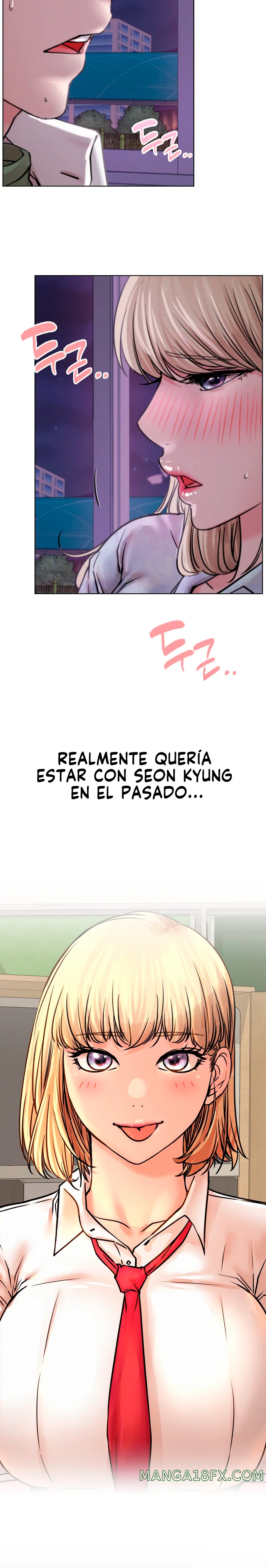 Staying with Ajumma Raw Chapter 53 image 4