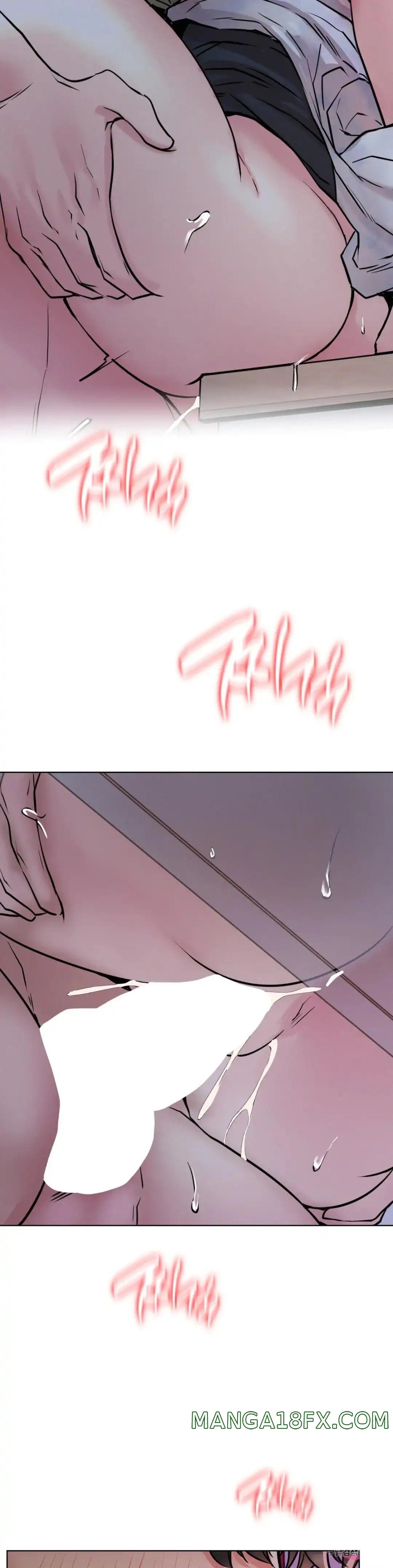 Staying with Ajumma Raw Chapter 54 image 26