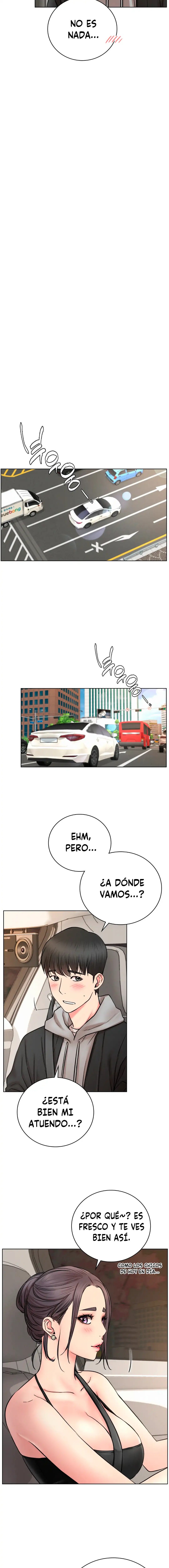 Staying with Ajumma Raw Chapter 56 image 2