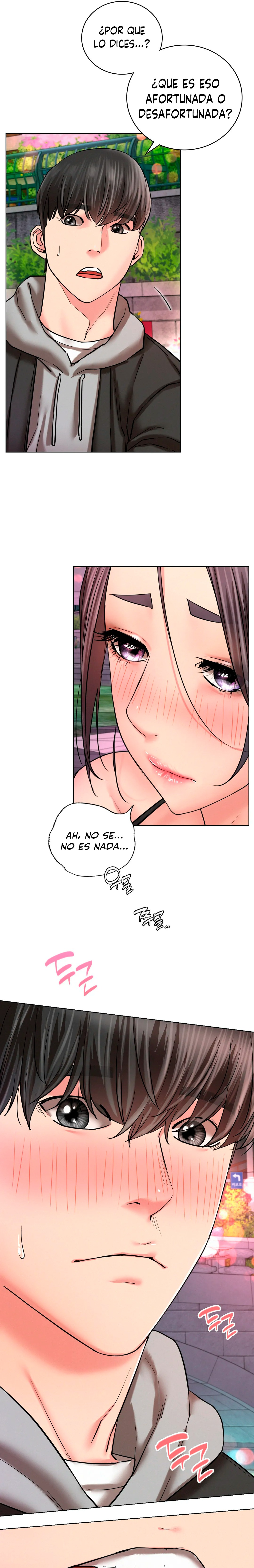 Staying with Ajumma Raw Chapter 57 image 21