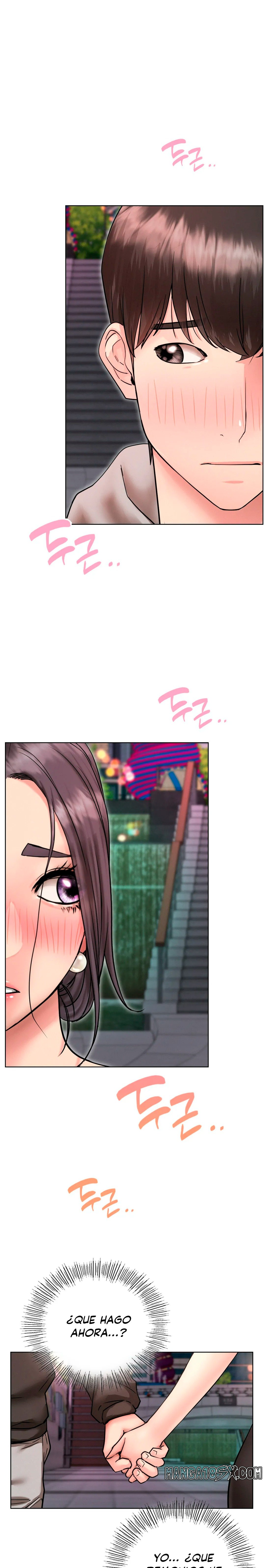 Staying with Ajumma Raw Chapter 57 image 3