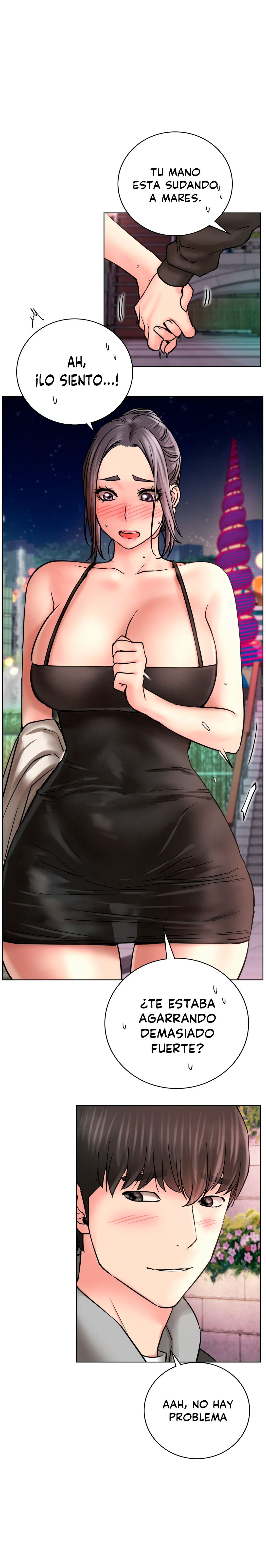 Staying with Ajumma Raw Chapter 57 image 5