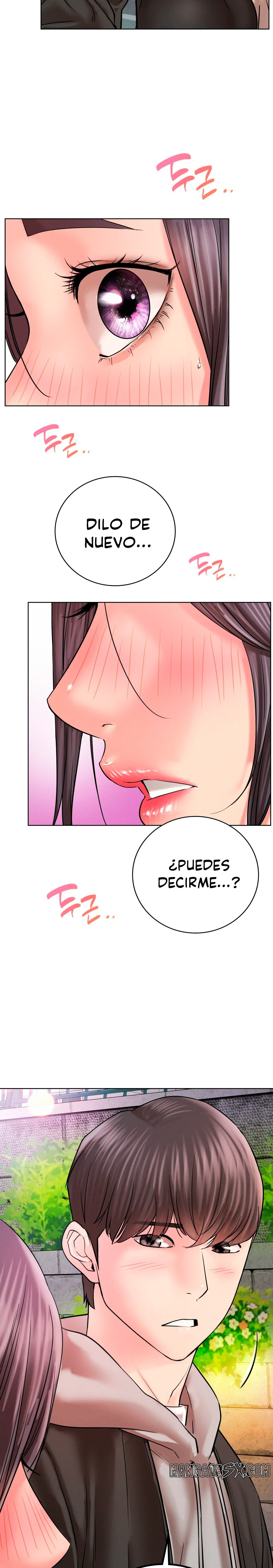 Staying with Ajumma Raw Chapter 57 image 7
