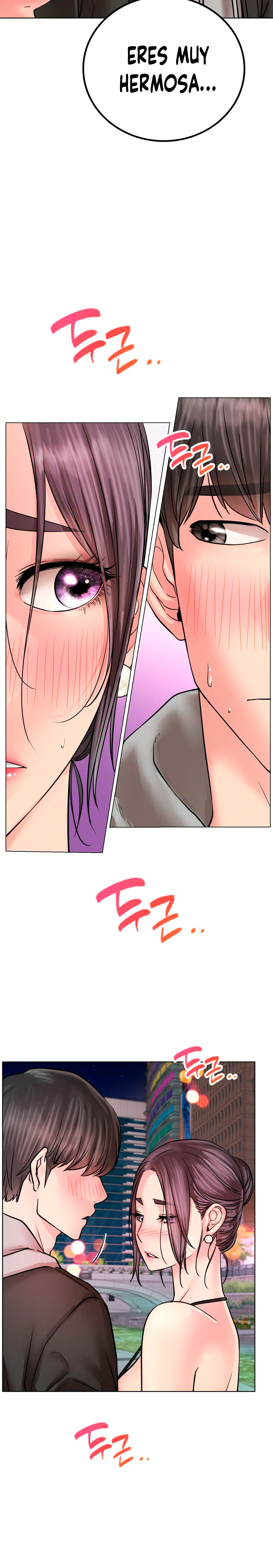 Staying with Ajumma Raw Chapter 57 image 8