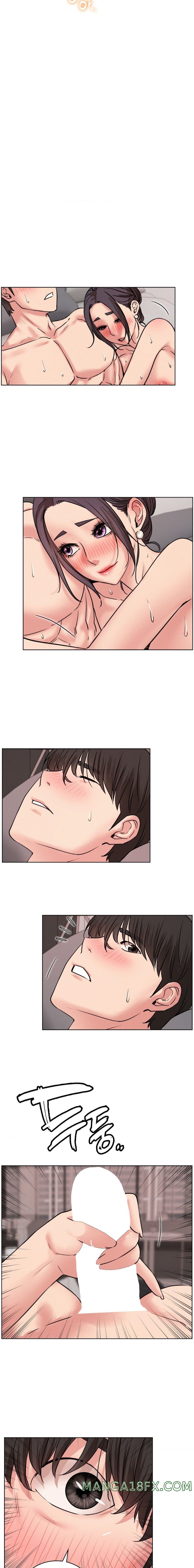 Staying with Ajumma Raw Chapter 59 image 15