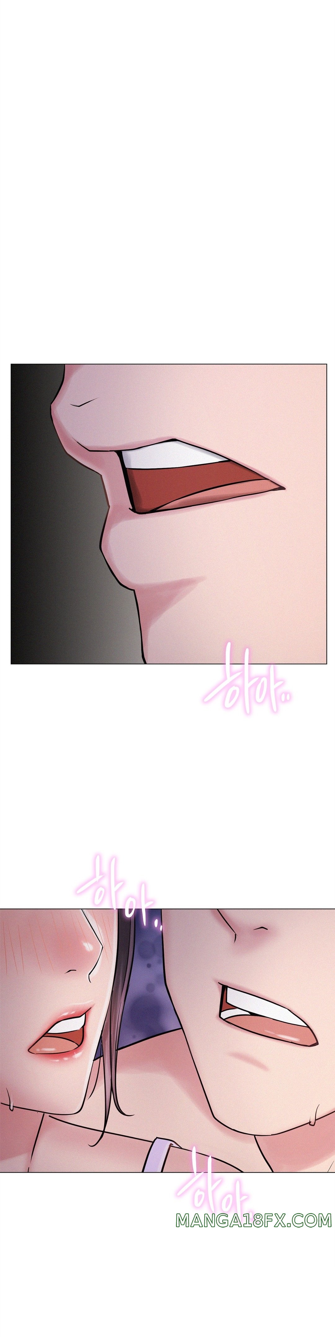 Staying with Ajumma Raw Chapter 6 image 7