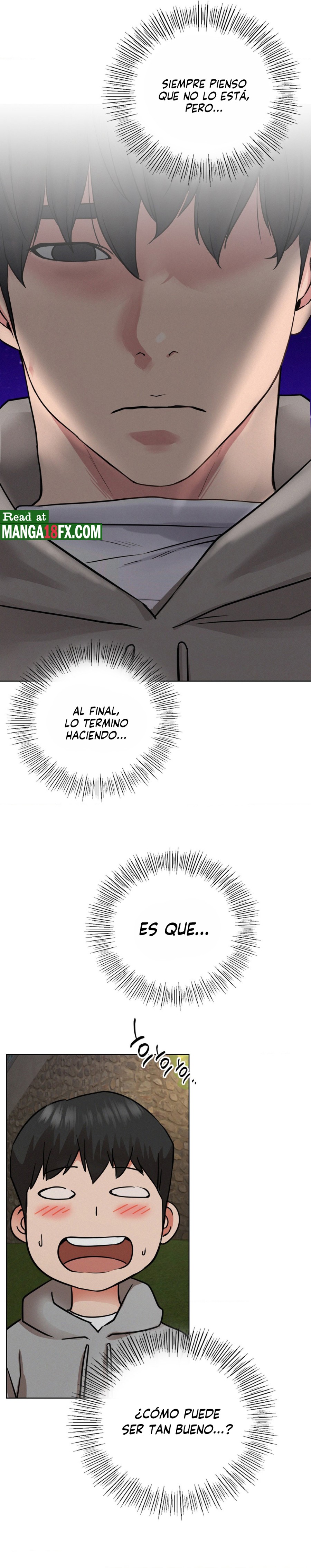 Staying with Ajumma Raw Chapter 62 image 13