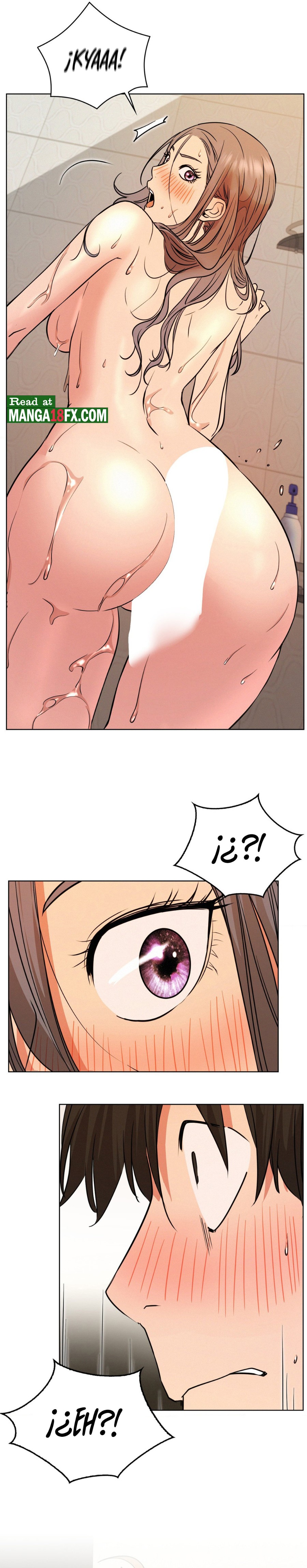 Staying with Ajumma Raw Chapter 62 image 20