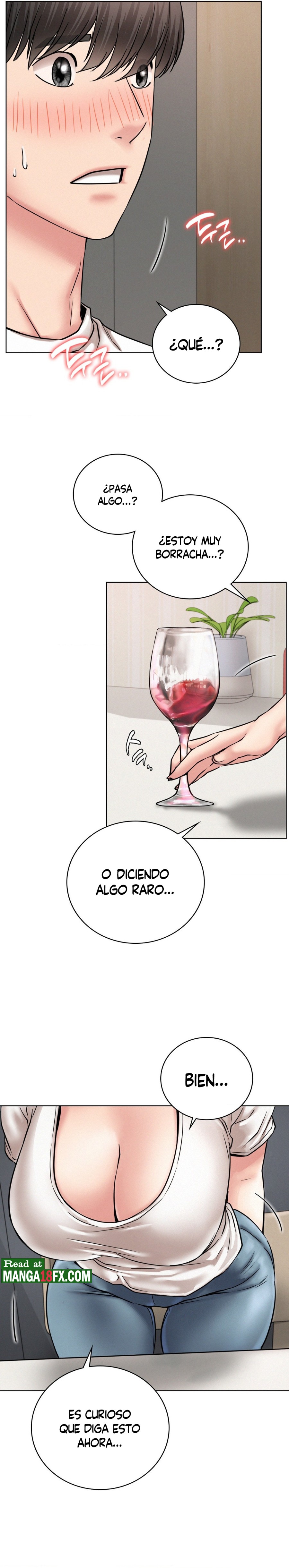 Staying with Ajumma Raw Chapter 66 image 12