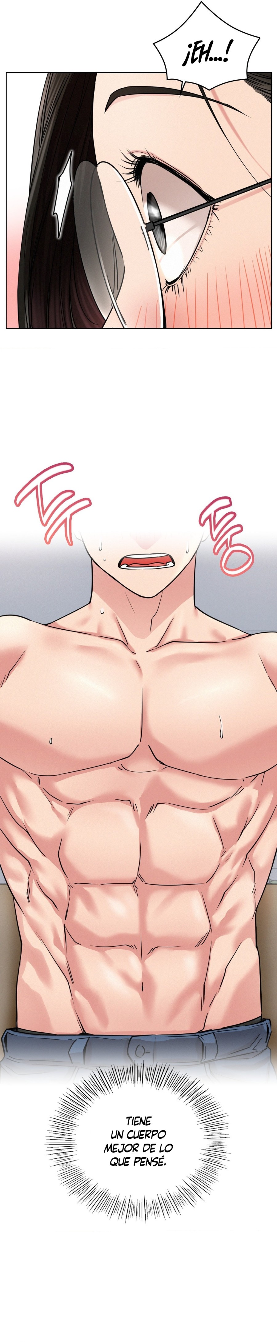 Staying with Ajumma Raw Chapter 66 image 5