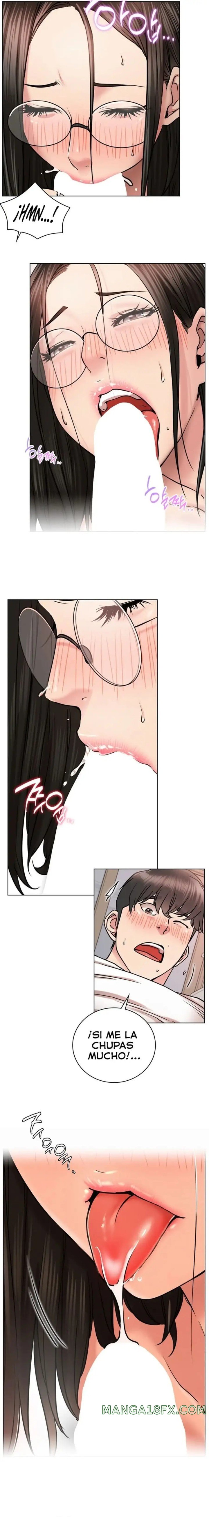 Staying with Ajumma Raw Chapter 67 image 15