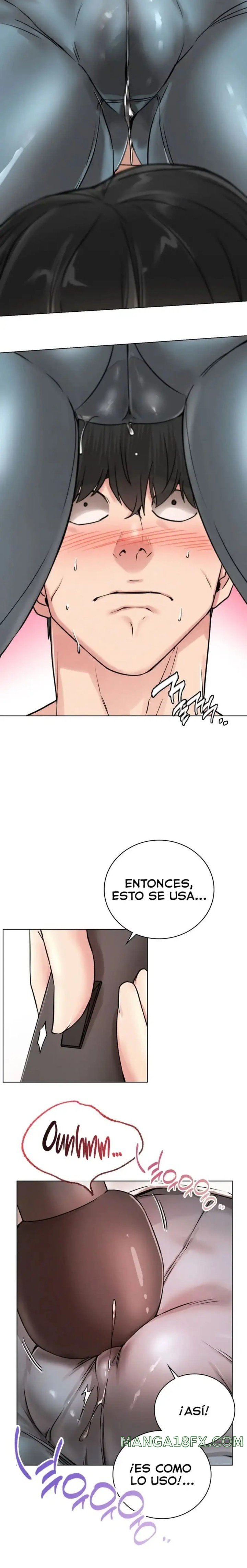 Staying with Ajumma Raw Chapter 67 image 8