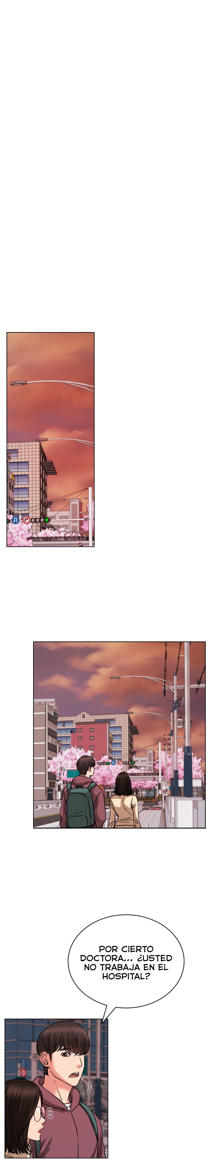 Staying with Ajumma Raw Chapter 71 image 20