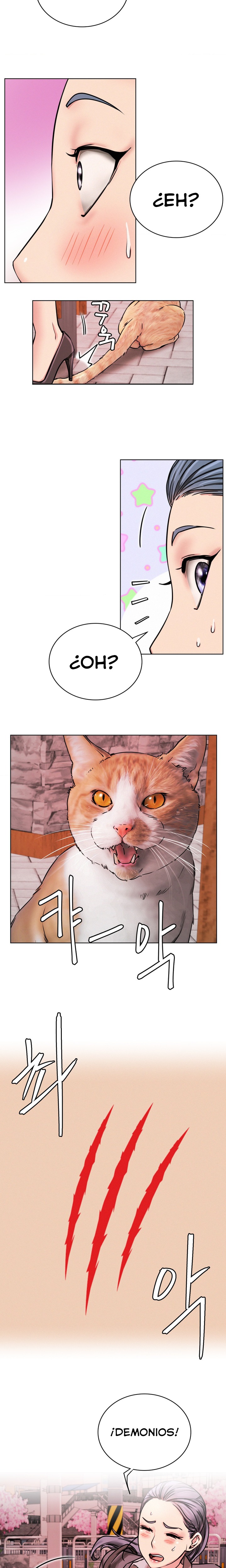 Staying with Ajumma Raw Chapter 71 image 24