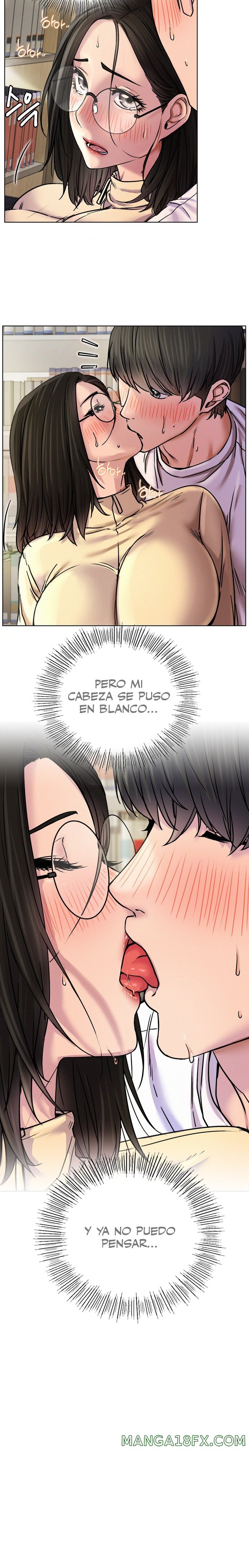 Staying with Ajumma Raw Chapter 71 image 2