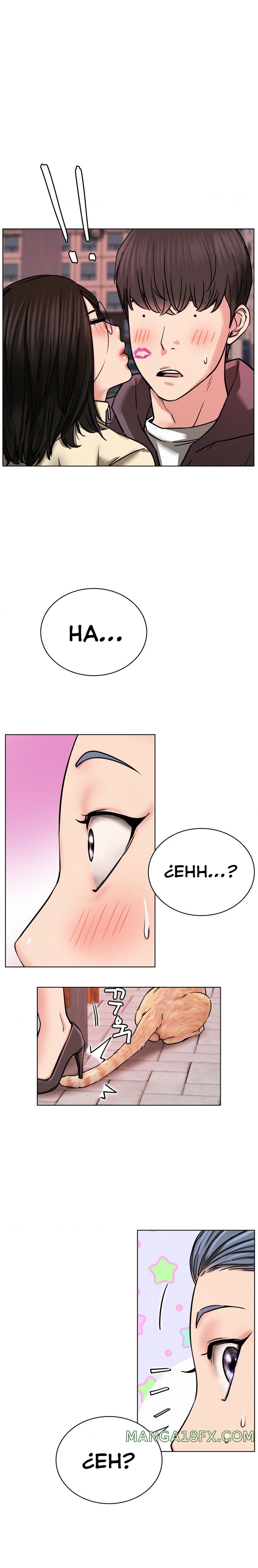 Staying with Ajumma Raw Chapter 72 image 0
