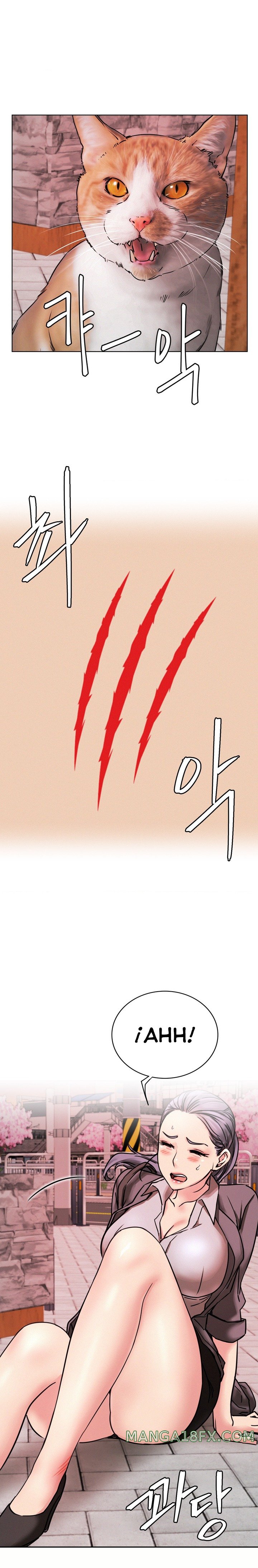 Staying with Ajumma Raw Chapter 72 image 1