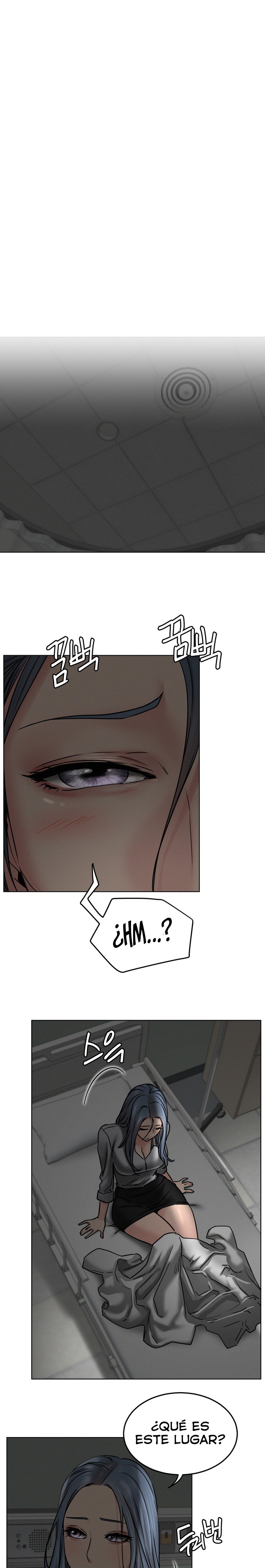 Staying with Ajumma Raw Chapter 72 image 8