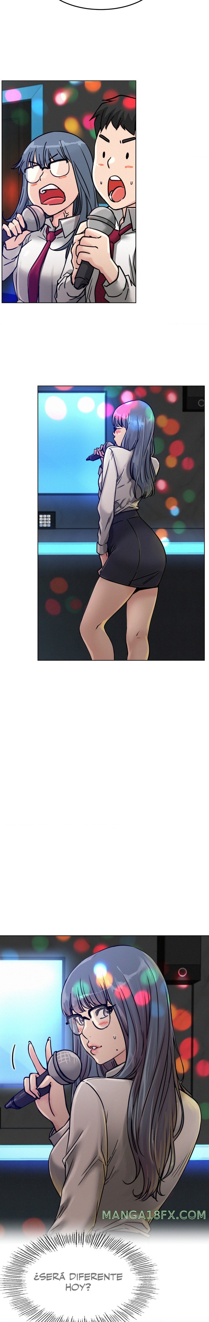 Staying with Ajumma Raw Chapter 73 image 9