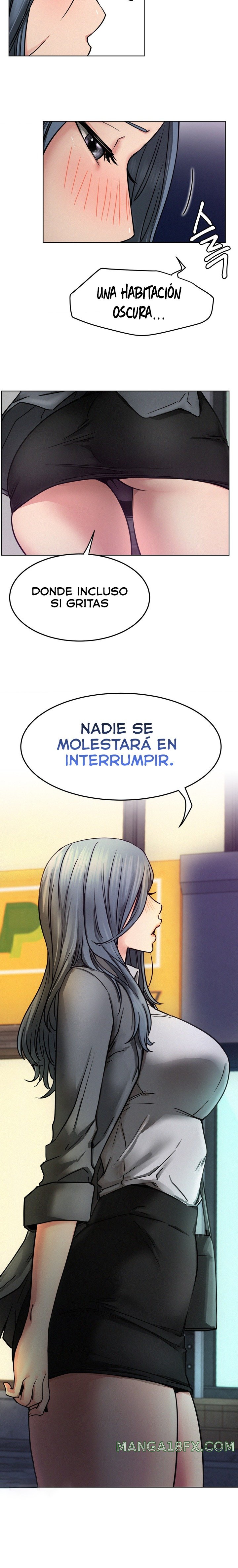 Staying with Ajumma Raw Chapter 73 image 2