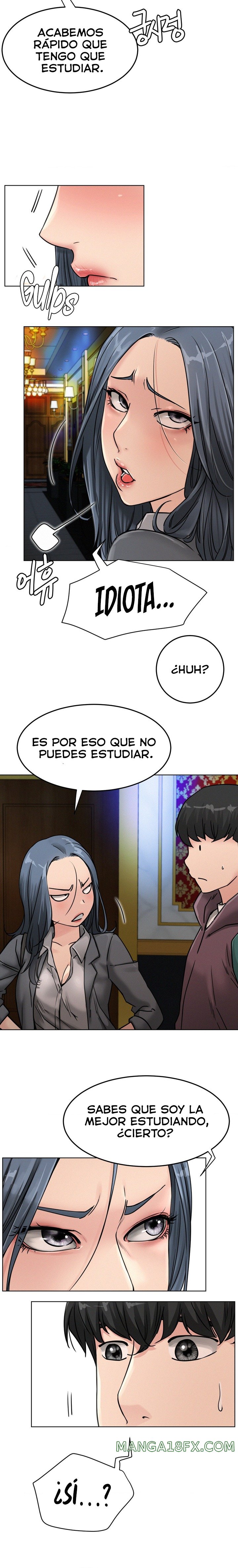 Staying with Ajumma Raw Chapter 73 image 4