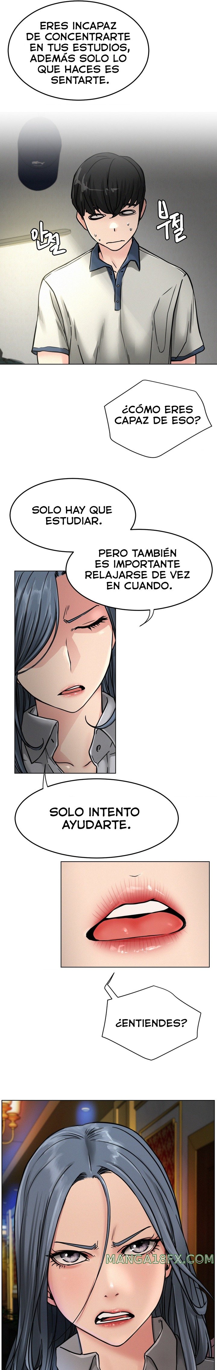 Staying with Ajumma Raw Chapter 73 image 5