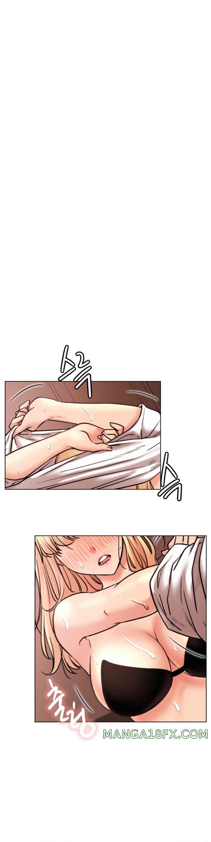 Staying with Ajumma Raw Chapter 81 image 15
