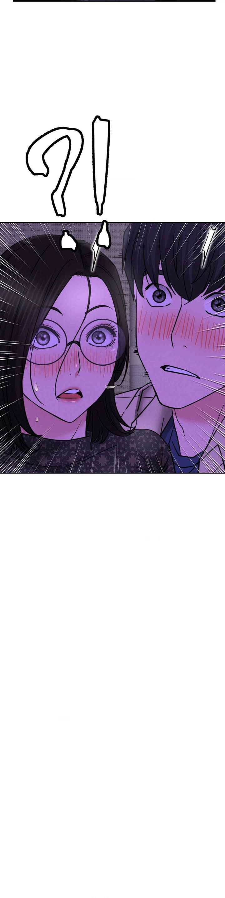 Staying with Ajumma Raw Chapter 87 image 12