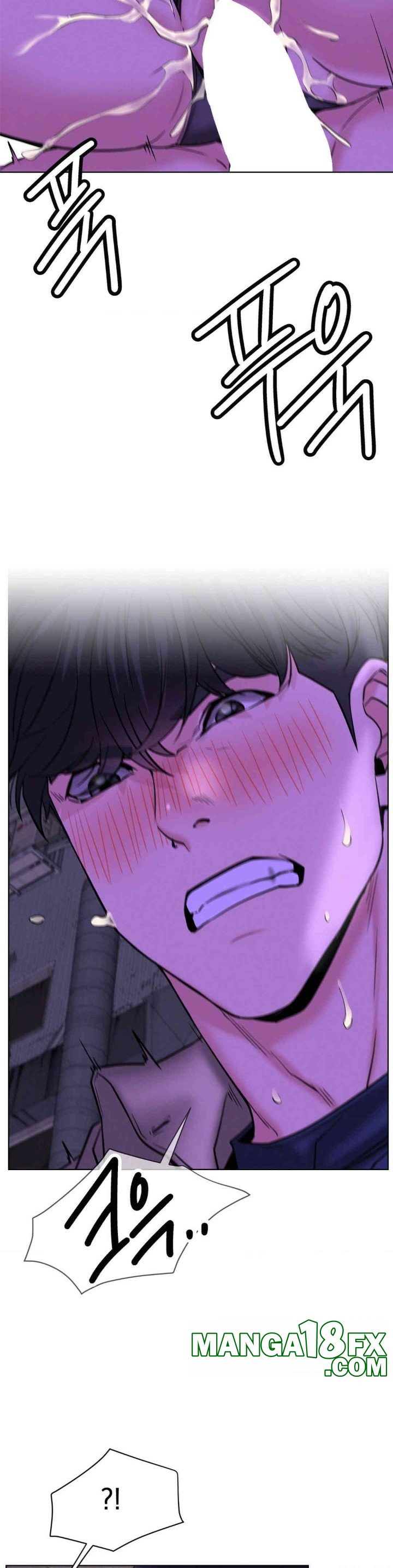 Staying with Ajumma Raw Chapter 87 image 25