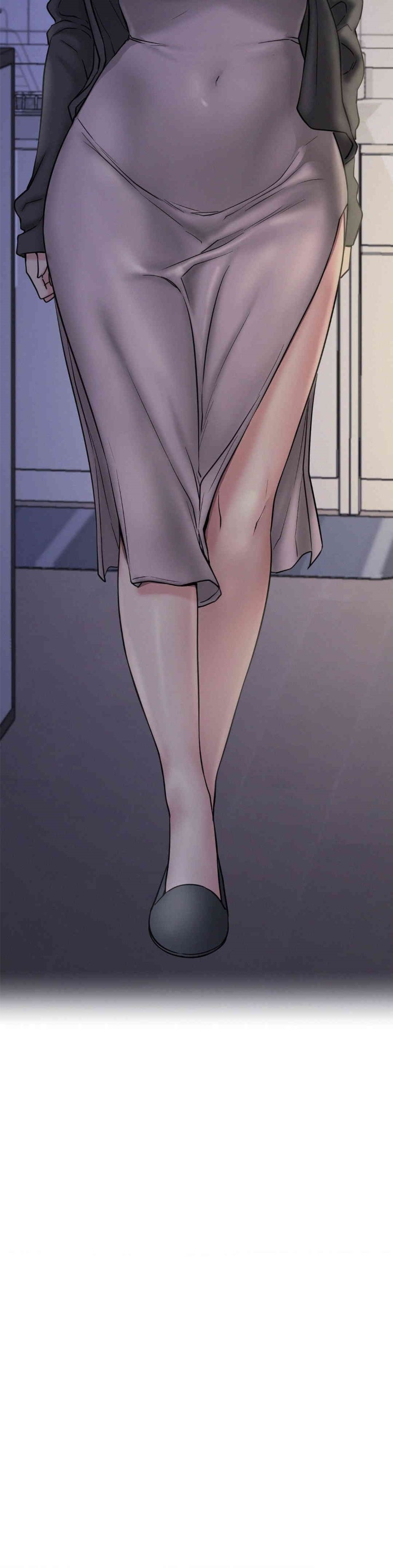 Staying with Ajumma Raw Chapter 88 image 20