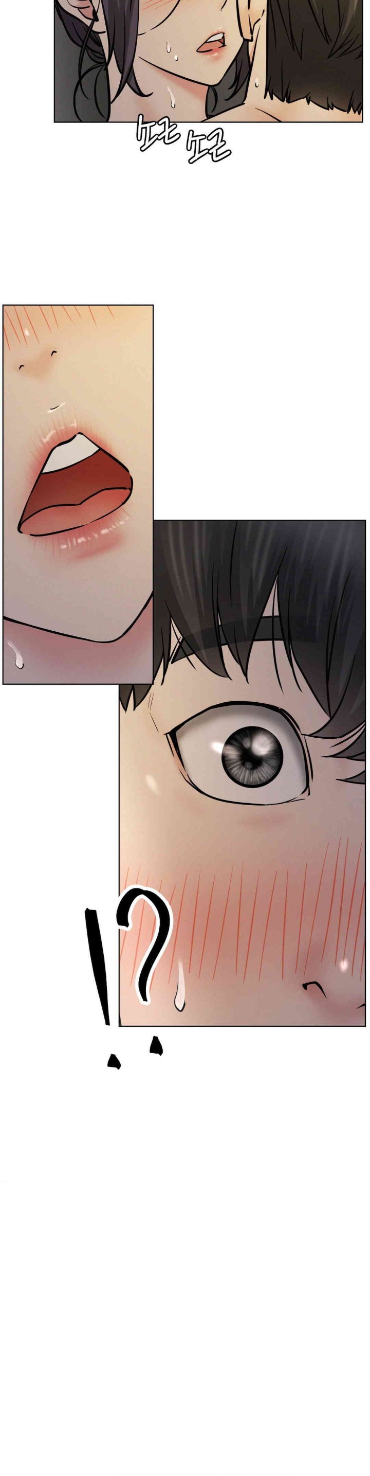 Staying with Ajumma Raw Chapter 90 image 6
