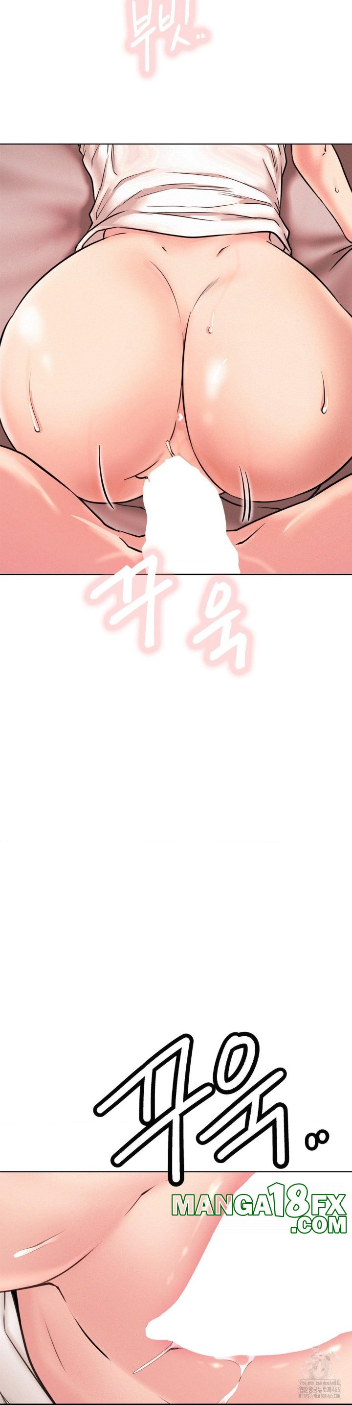 Staying with Ajumma Raw Chapter 92 image 5