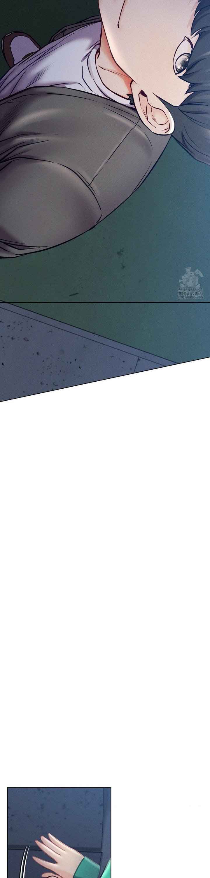 Staying with Ajumma Raw Chapter 95 image 14