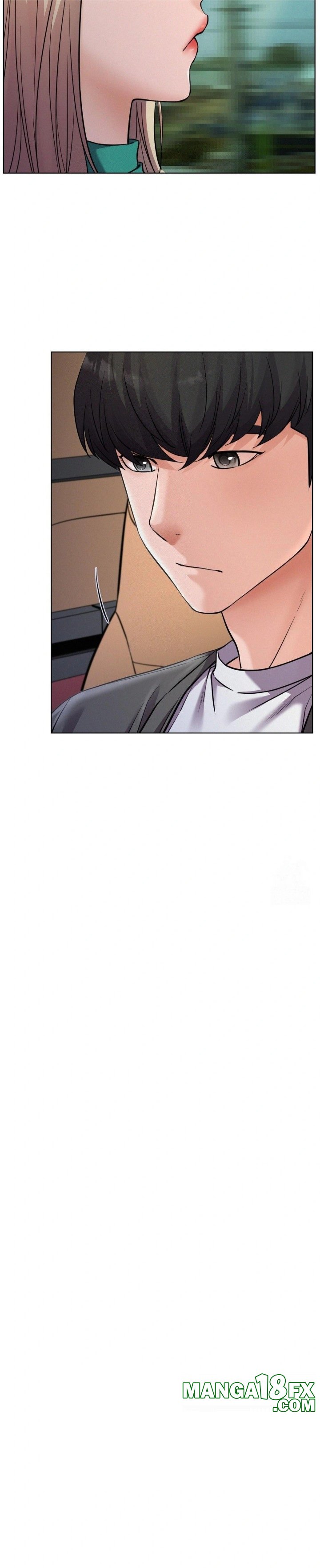 Staying with Ajumma Raw Chapter 96 image 22