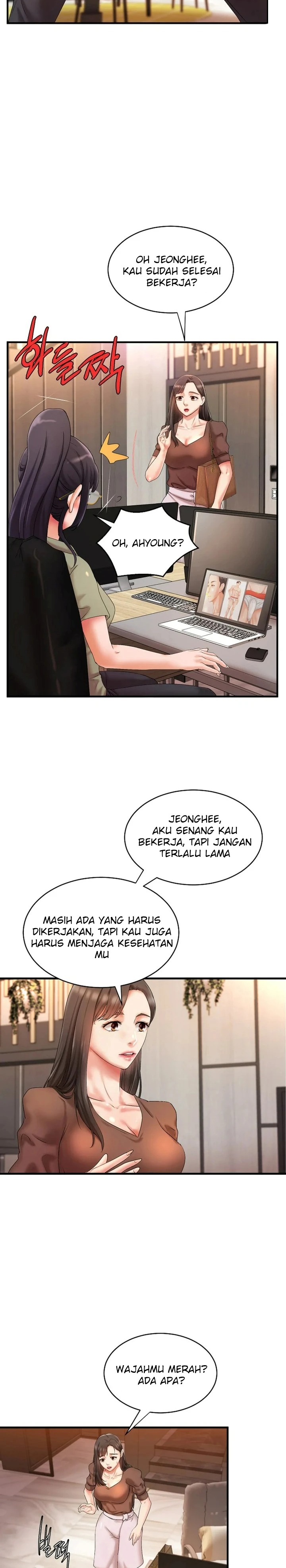 The Classmate Next Door Raw Chapter 12 image 15