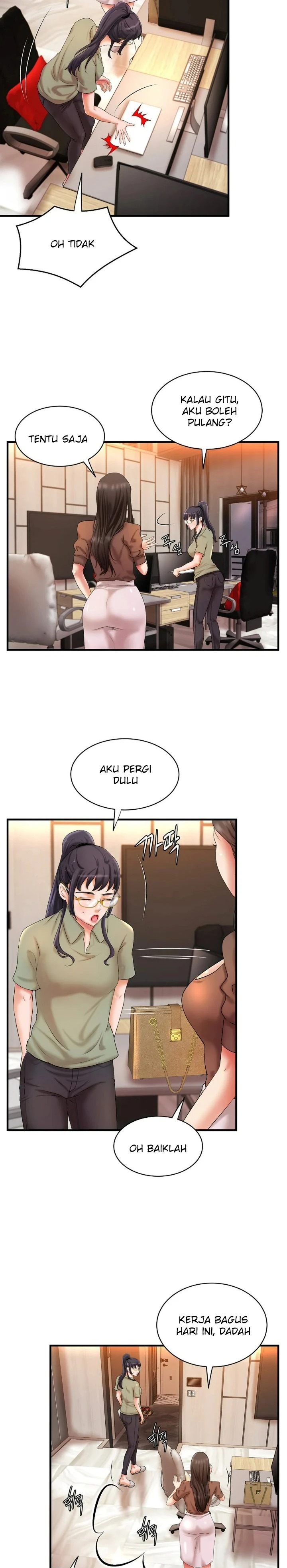 The Classmate Next Door Raw Chapter 12 image 16
