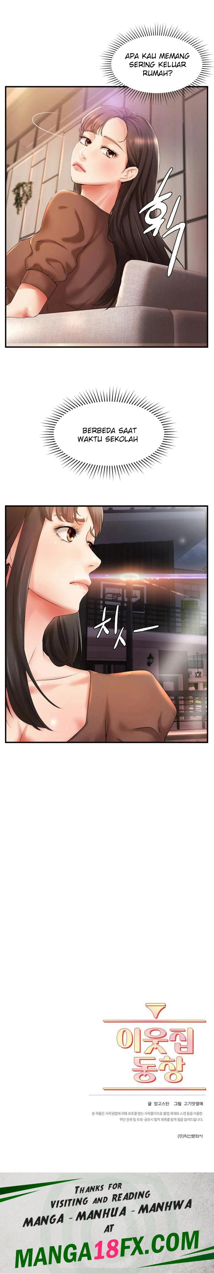 The Classmate Next Door Raw Chapter 12 image 18