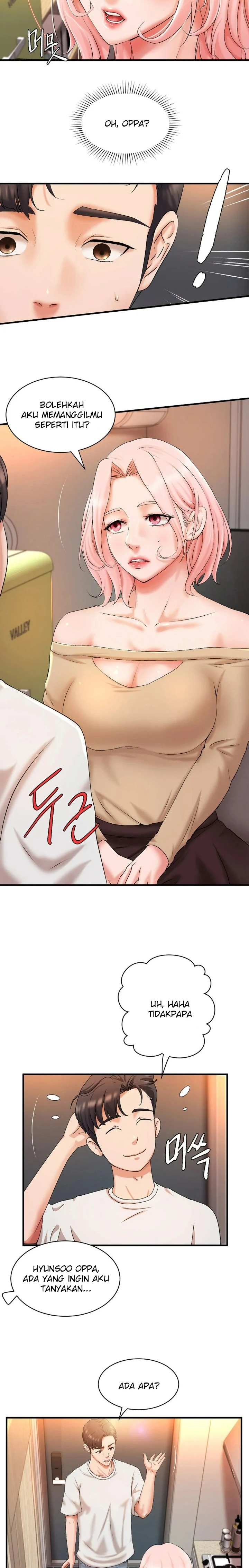 The Classmate Next Door Raw Chapter 12 image 3