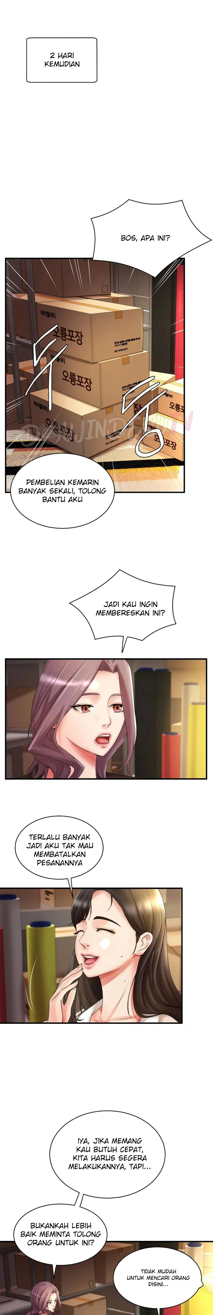 The Classmate Next Door Raw Chapter 13 image 0
