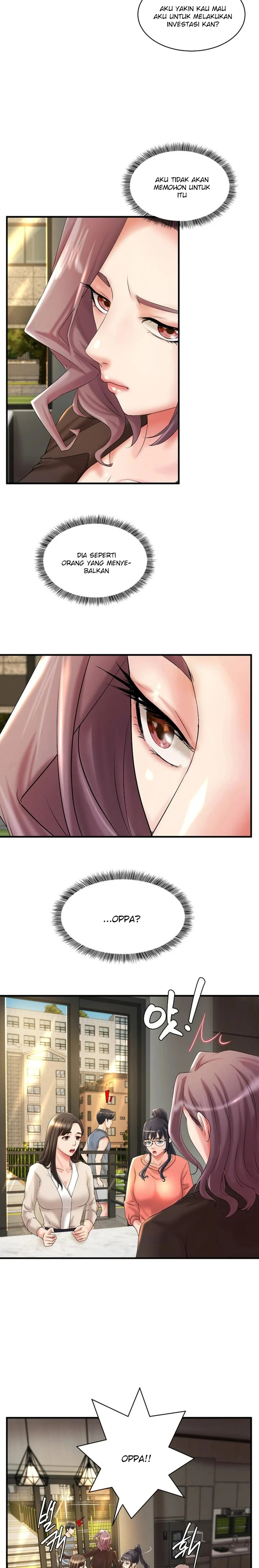 The Classmate Next Door Raw Chapter 13 image 11