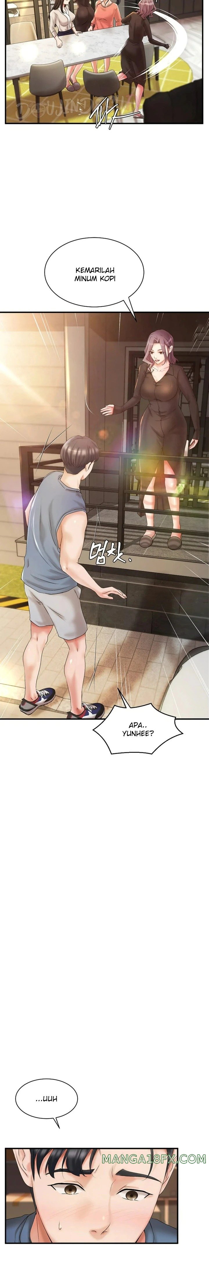 The Classmate Next Door Raw Chapter 13 image 12