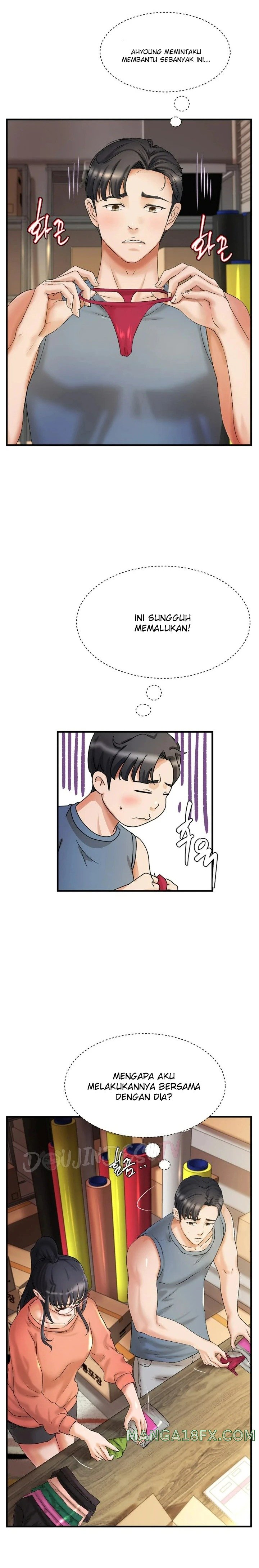 The Classmate Next Door Raw Chapter 13 image 13