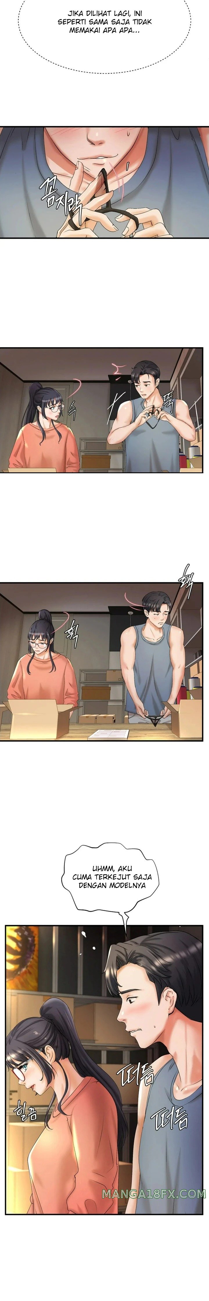 The Classmate Next Door Raw Chapter 13 image 15
