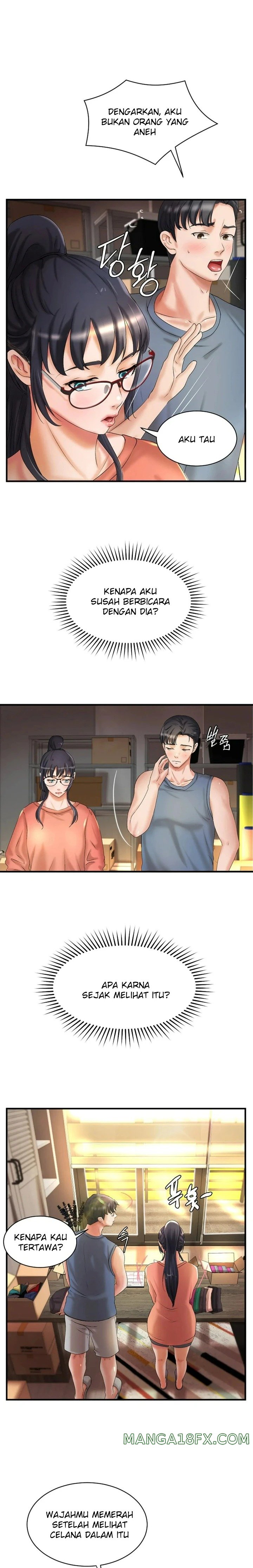 The Classmate Next Door Raw Chapter 13 image 16
