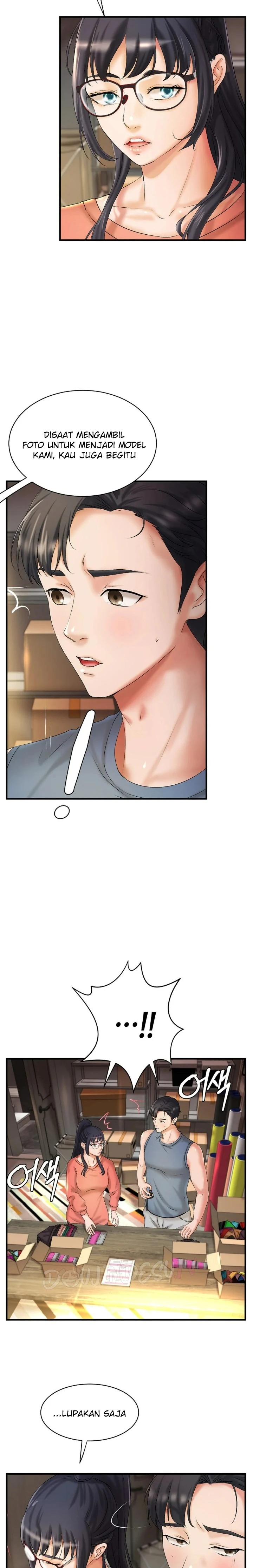 The Classmate Next Door Raw Chapter 13 image 17