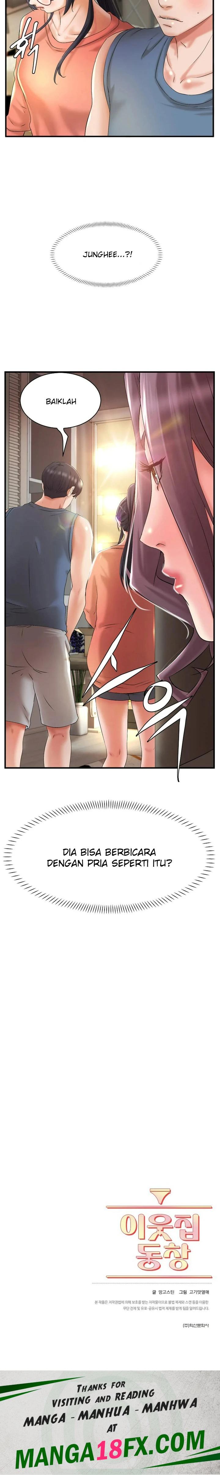 The Classmate Next Door Raw Chapter 13 image 18
