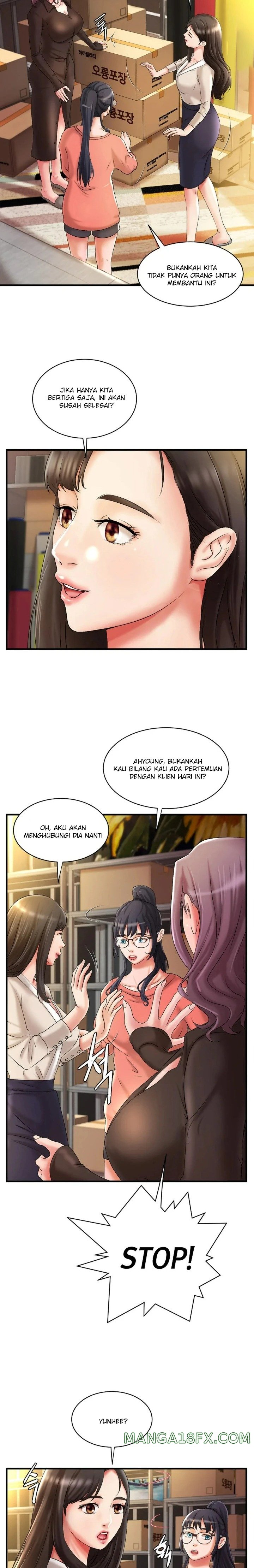 The Classmate Next Door Raw Chapter 13 image 1