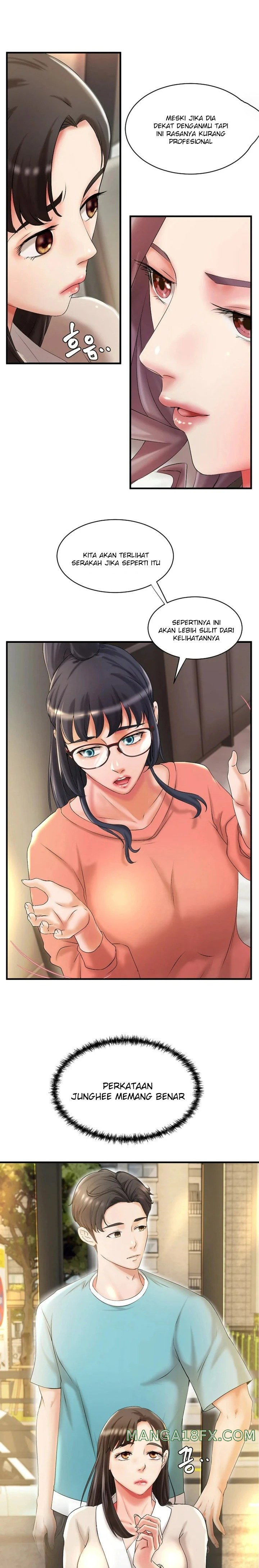 The Classmate Next Door Raw Chapter 13 image 8