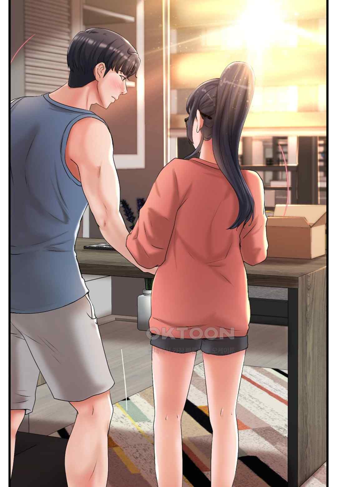 The Classmate Next Door Raw Chapter 14 image 2